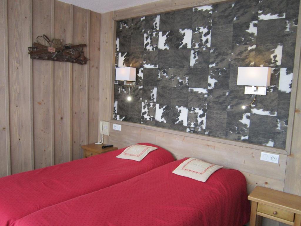 Logis Hotel Gai Soleil Samoëns Exterior foto